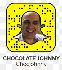 Connect With Me - Chocolate Johnny Emoji,Smiling Emoji Snapchat