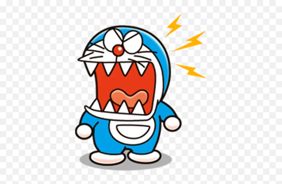 Doraemon Stickers - Live Wa Stickers Emoji,Wechat Hug Emoji