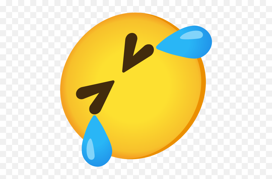 Emoji Mashup Bot On Twitter Mouthless Rofl U003d Https,Laughing Emoji Font