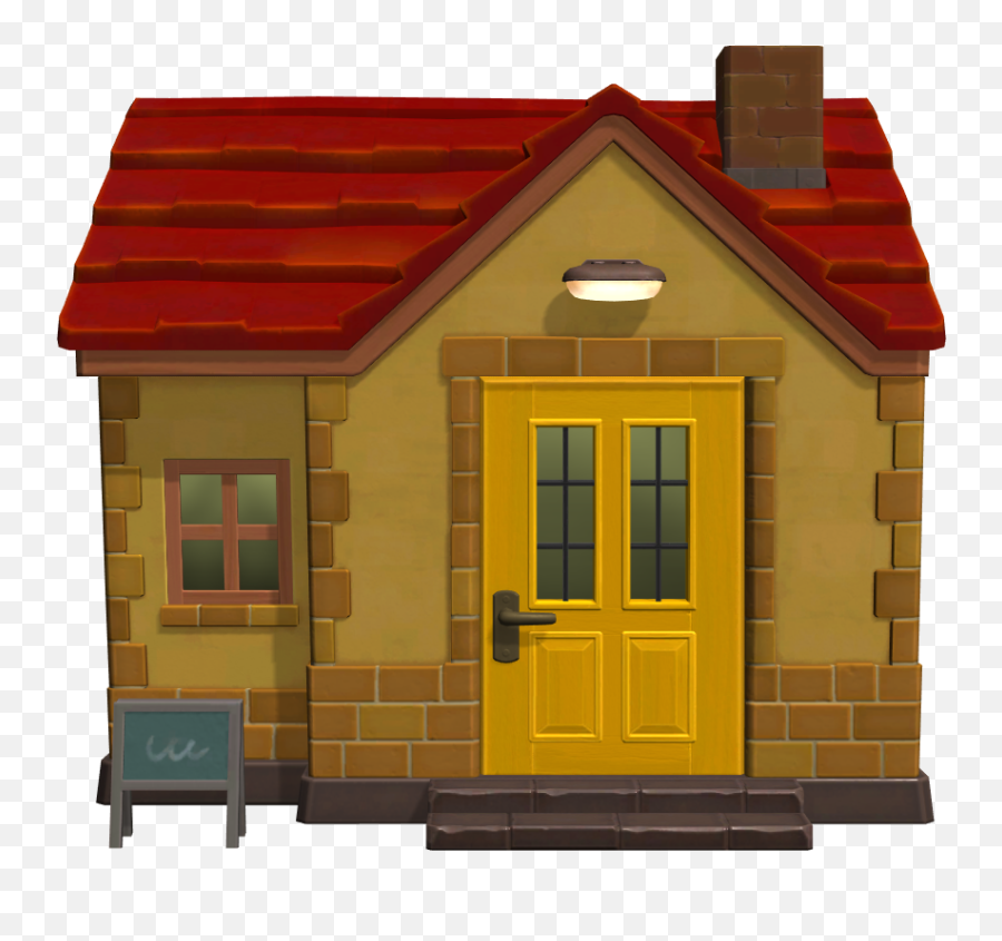 Mott - Animal Crossing Wiki Nookipedia Emoji,House With Garden Emoji