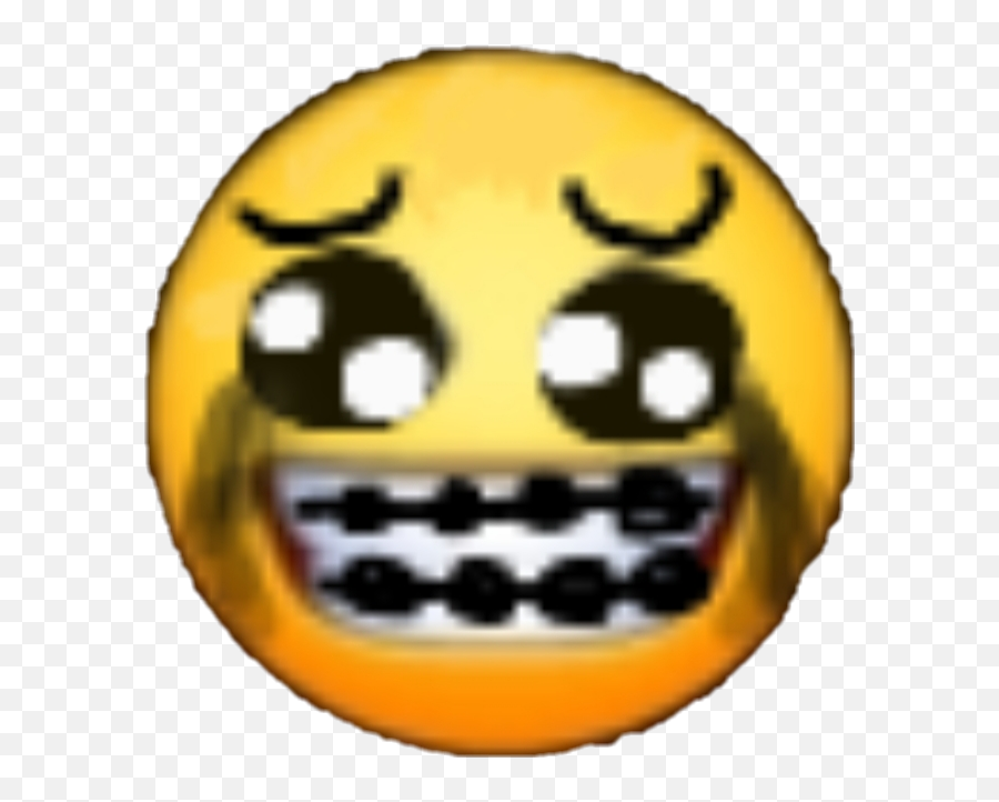Gacha Emoji Oof Freetoedit Sticker By Theworldofedits19,Clean Emoji