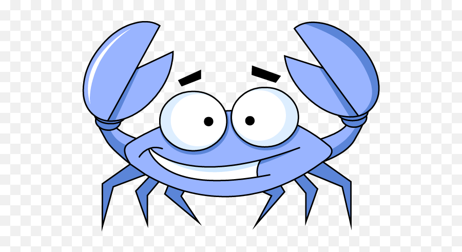 Deep Sea Duel - Happy Emoji,Crab Emoticon