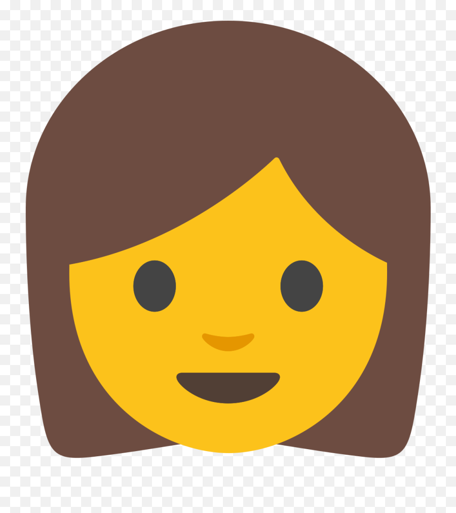 Emoji U1f469 - Emoticon,69 Emoji