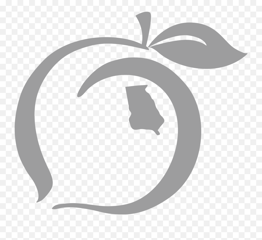 Pin On Cricut - Georgia Peach Png Emoji,Georgia Bulldog Emoji