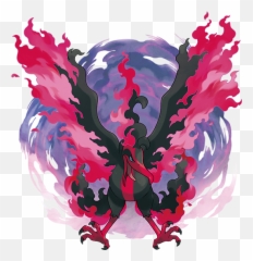 Reborn Evolved - Bird Trio Galarian Emoji,Rwby Discord Emojis