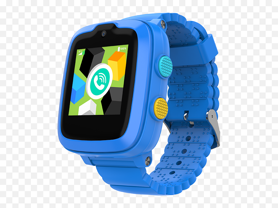 Emojikidz - Watch Strap Emoji,Kids Emoji Watch