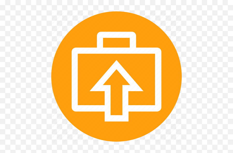 Attach Case Bag Briefcase Luggage - Vertical Emoji,Briefcase Letter Emoji