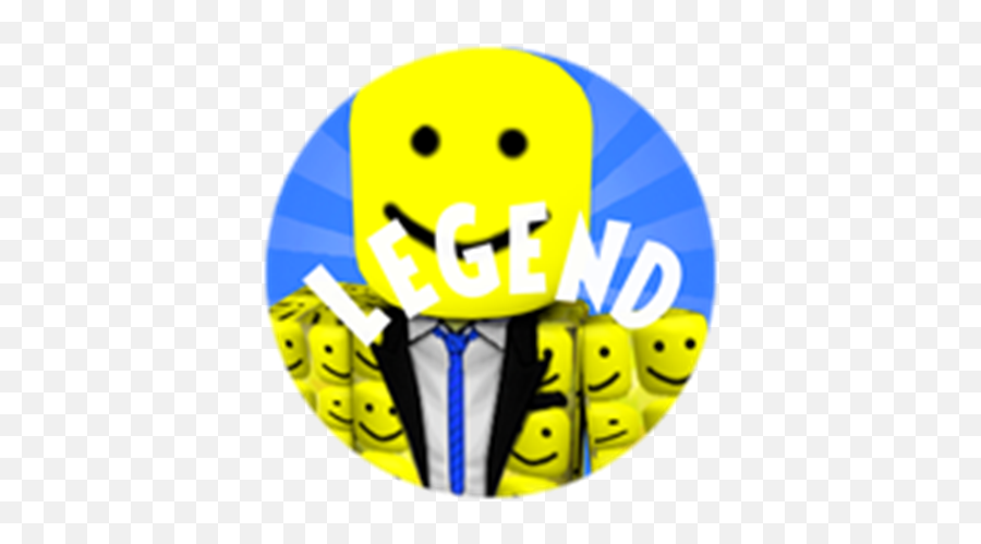 Legend - Roblox Happy Emoji,Emoticon Legend