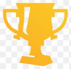 Clipart Volleyball Trophy Clipart - Trophy Icon Png Emoji,Man Football Trophy Emoji