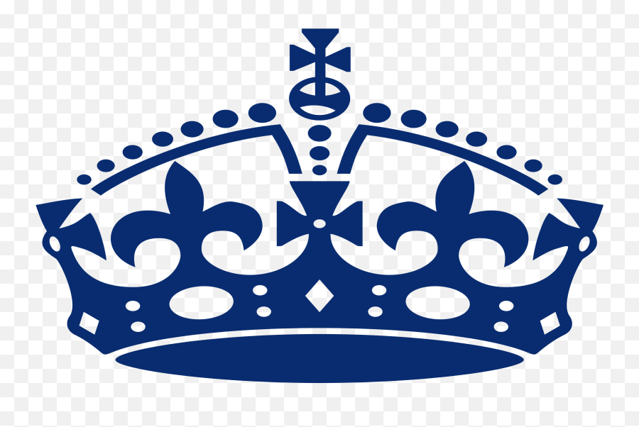Crown Emoji Png - Clip Art Library Blue Crown Png,Crown Emoji
