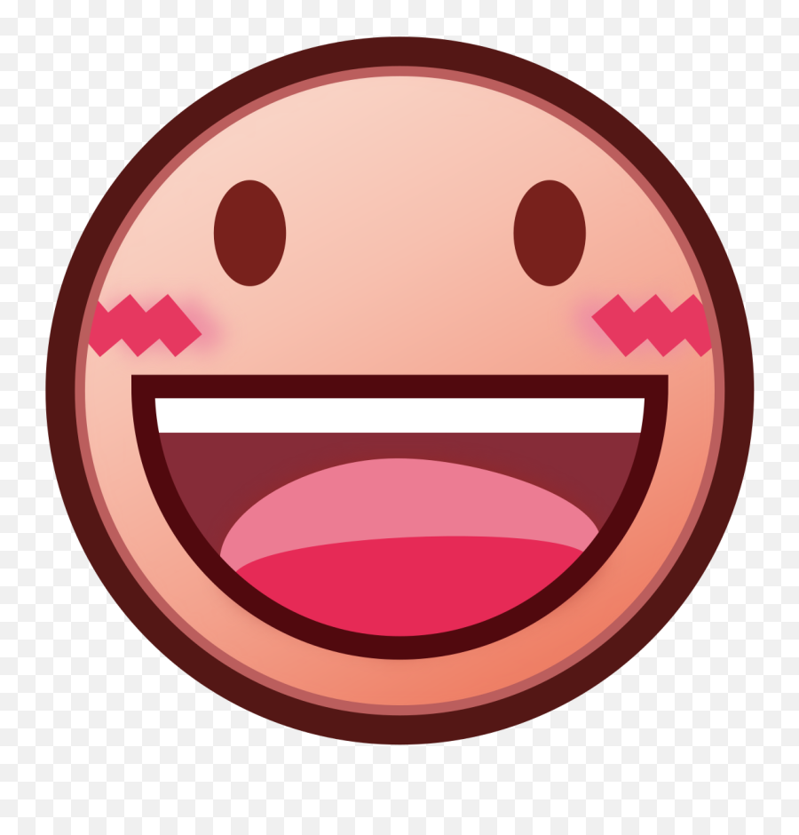 Smiling Face With Smiling Eyes Emoji Clipart Free Download - Tottenham Court Road,Eyes Emoji