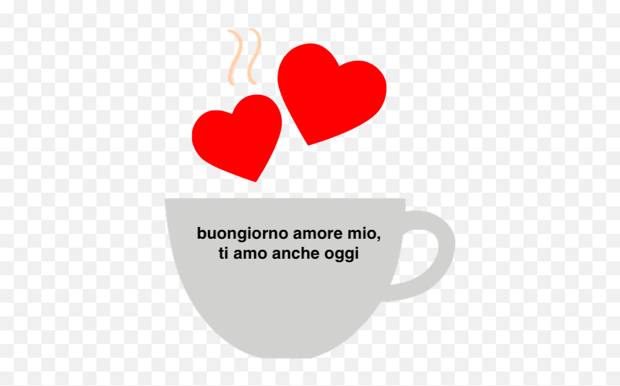 Buongiorno Amore Frasi É Immagini - Amore Immagini Di Buongiorno Emoji,Significato Emoticons Sms