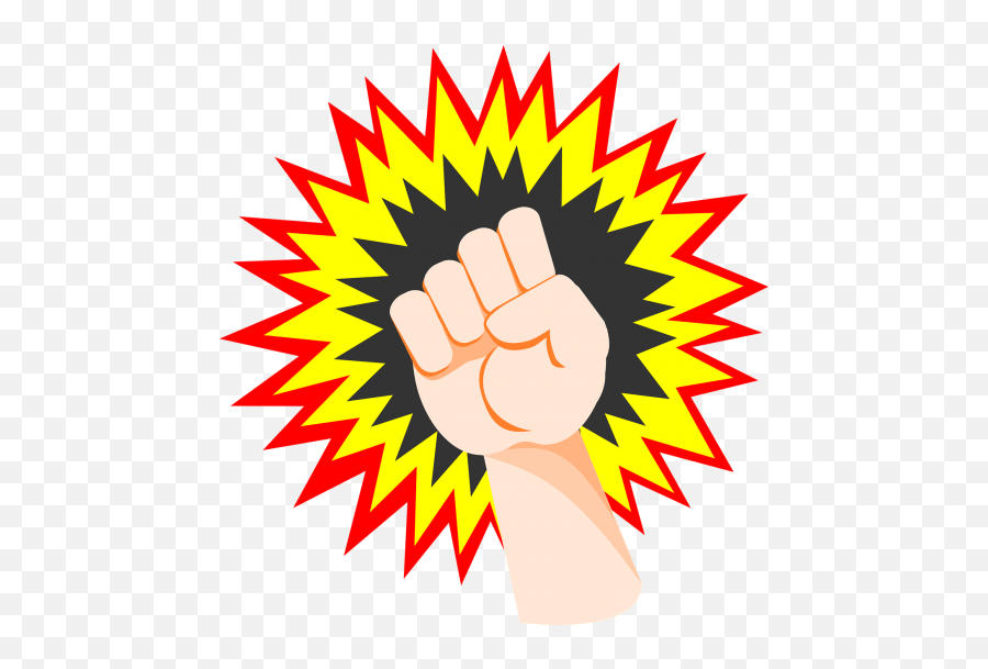 Fist Public Domain Image Search - Freeimg Fist Clipart Emoji,Fist Bump Emoji