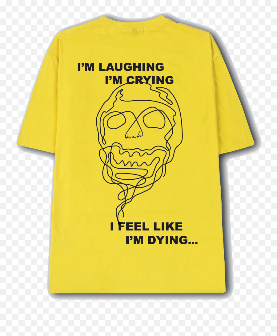 1 - Oak Unisex Emoji,Emotion Shirt