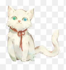 Courtyard Pet Emoji,Buff Cat Emoticon