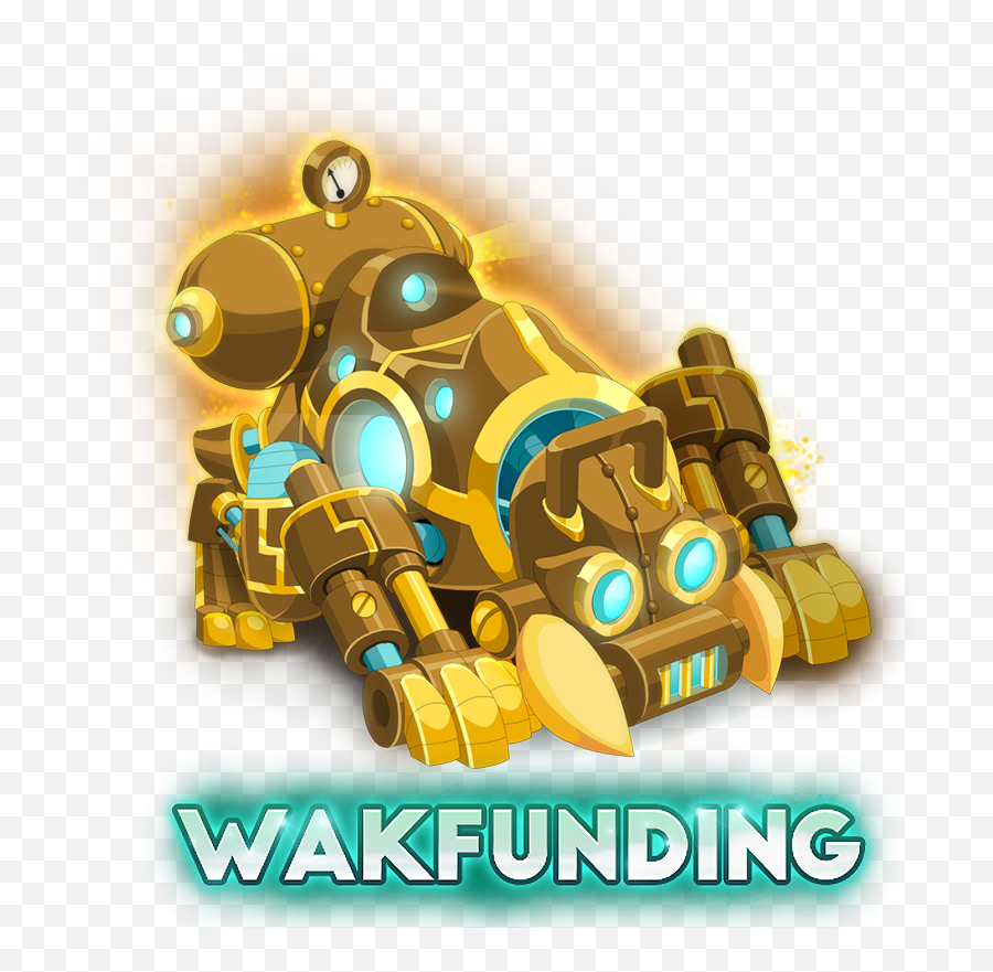 Letu0027s Get Wakfunding - Ankama Announcements Imps Village Explosive Weapon Emoji,Sacrier Emoji Download