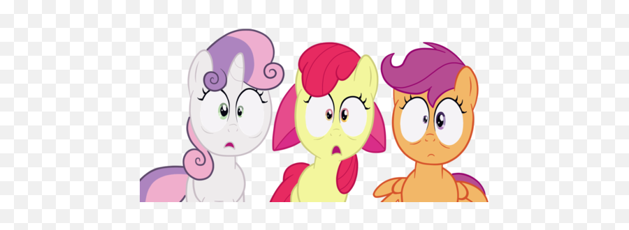 Equestria Daily - Mlp Stuff 040315 The Cmc Emoji,Mlp Emotion Cutimark