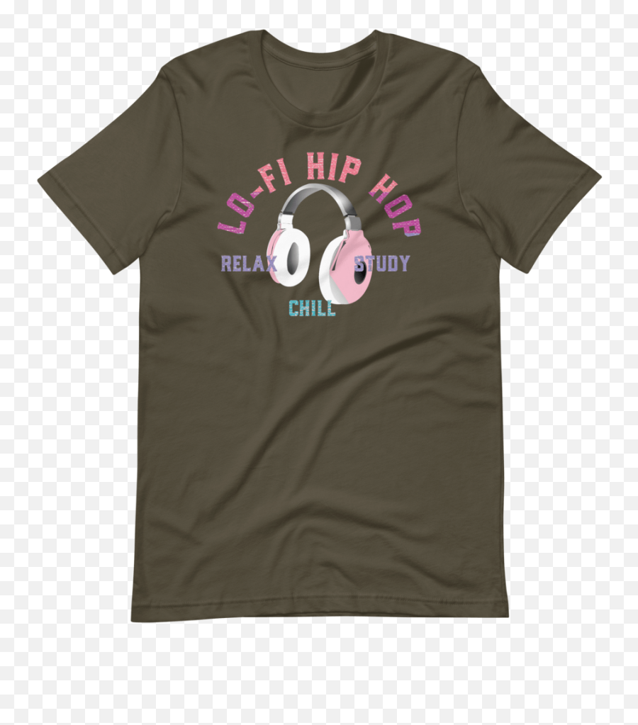 Lo Fi Hip Hop T - Shirt Left Arrow Tees Lo Fi T Shirt Emoji,Emotion Lofi Music