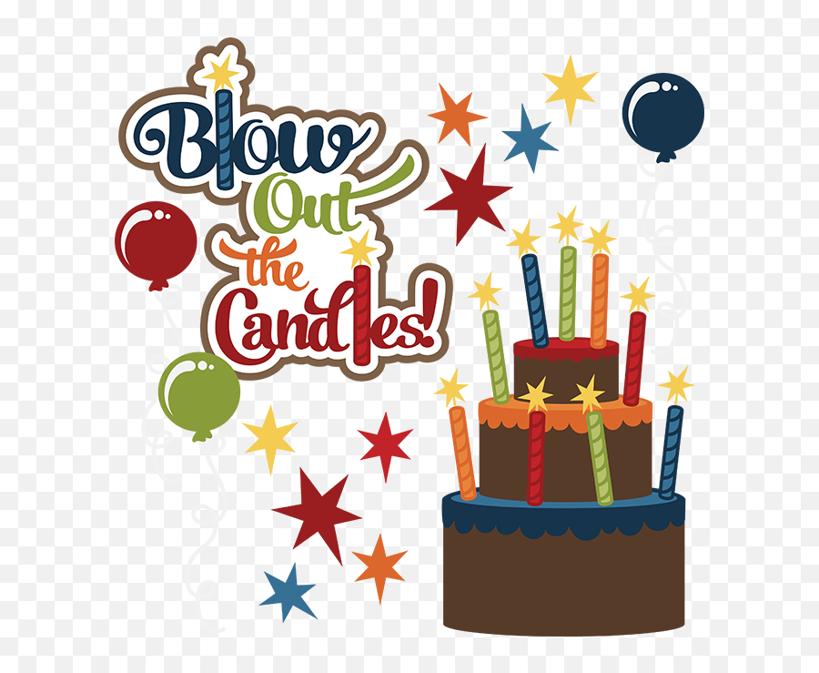 July Clipart Birthday Cake July Birthday Cake Transparent - Birthday Clip Art For Guys Emoji,Emoji Cakes For Girls
