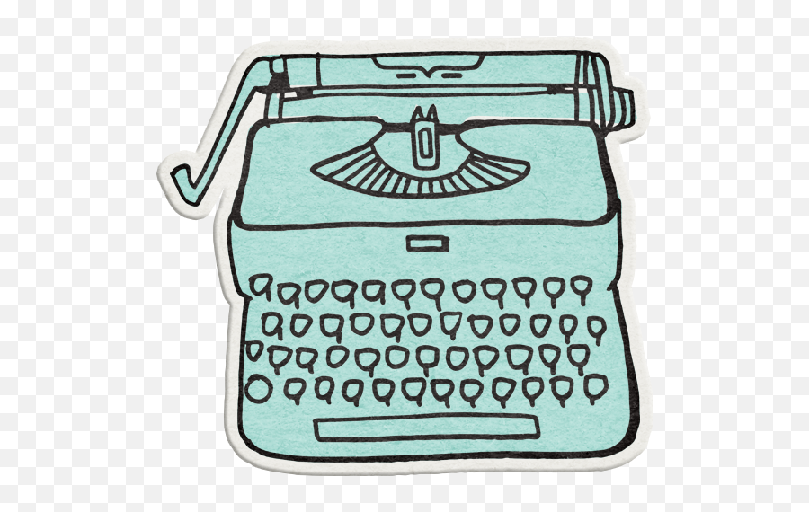 Teachwrite Chat Blog January 2018 - Typewriter Emoji,Esl Student Struggles To Understand Emotions Behind Literature