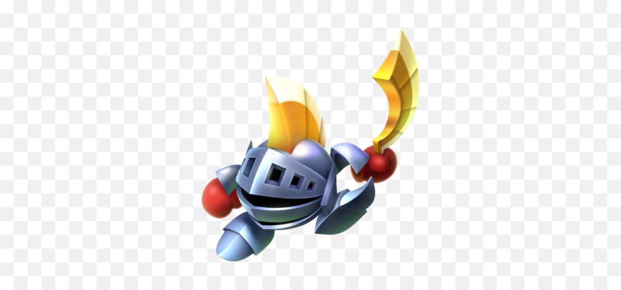 Kirby - Other Bosses Characters Tv Tropes Kirby Kibble Blade Emoji,Flower In Hair Emoticon Twitch Spam