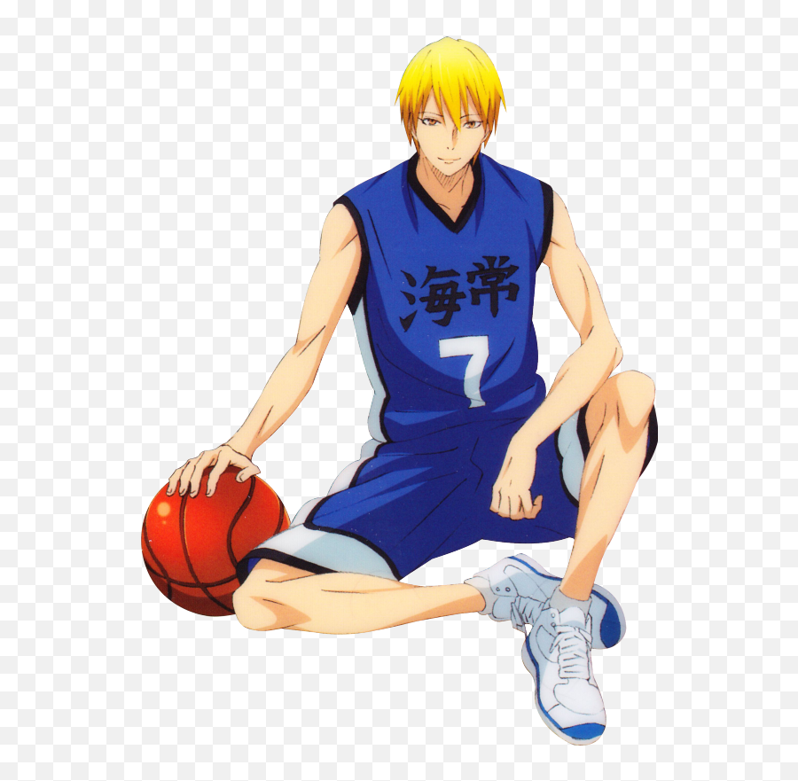 Kise Ryota - Kise Kuroko No Basket Png Emoji,Kise Ryouta Emoticon