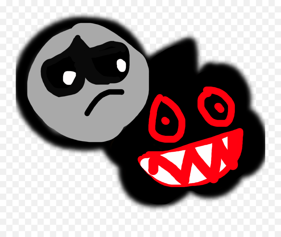 Discover Trending Pomp Stickers Picsart - Dot Emoji,Smug Smile Text Emoticon