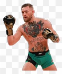 Mcgregor Sticker - Conor Mcgregor Transformation Emoji,Mcgregor Emoji