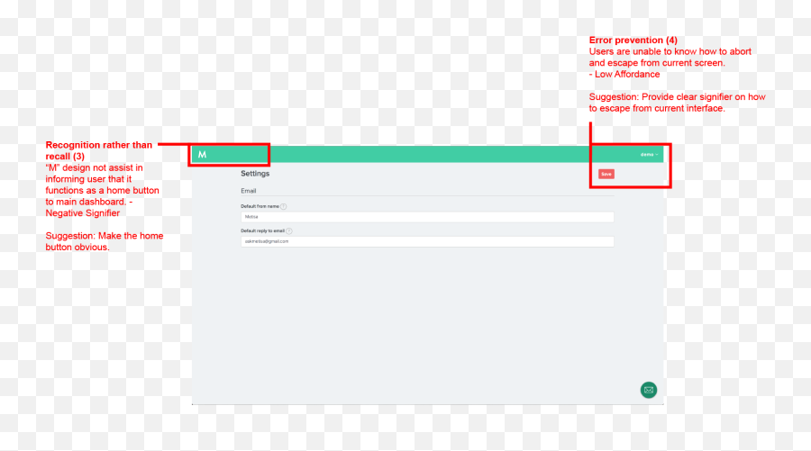 Metisa A Usability Case Study Metisa Is A Artificial - Horizontal Emoji,Positive Emotion And Heuristic