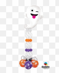Emoticon Ghost Surtidos - Qualatex Emoji,Emoticon Hooby