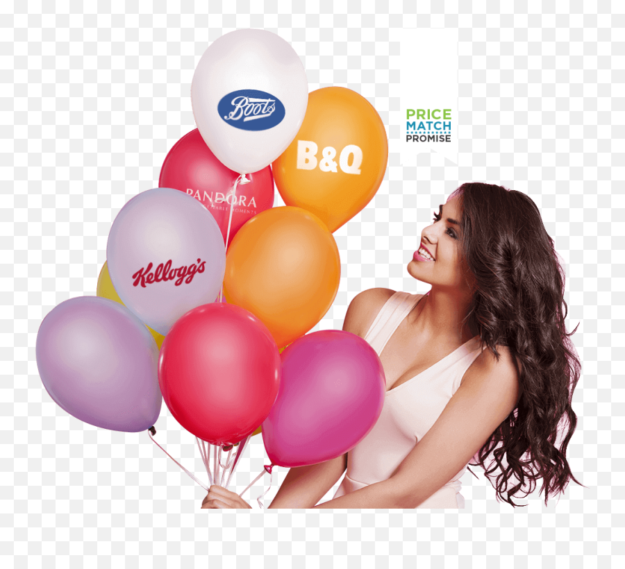 Corporate Balloons Corporate Event Balloons Add Your - Balloon Emoji,Dancing Party Balloon Emoticons