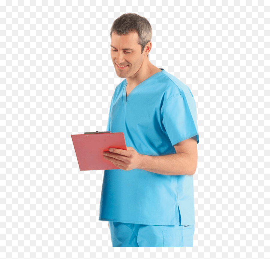 Dental Uniform Tunics Scrubs My Dental Uniform - Dentist Clothes Emoji,Nurse Uniform Color And Emotion