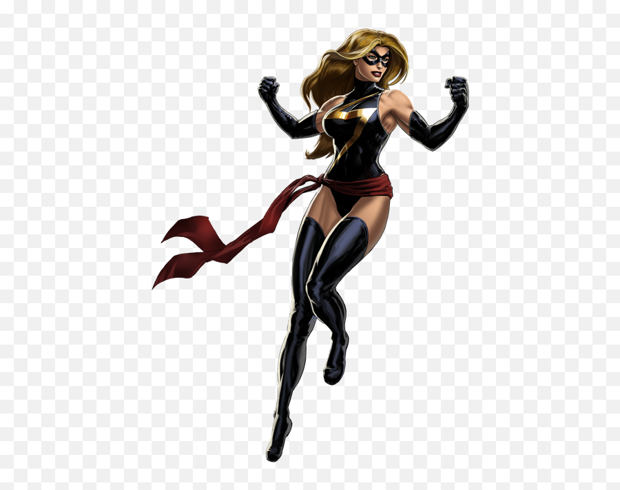 Ms Marvel Vs Hulk - Battles Comic Vine Captain Marvel Marvel Avengers Alliance Emoji,Captian Marvel No Emotions