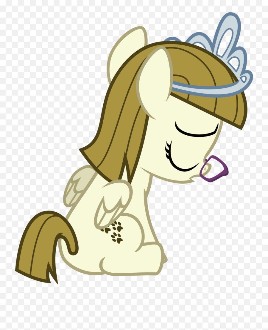Sollace Eyes Closed Female Filly Glasses Jewelry - Mlp Zipporwhill Crown Mlp Emoji,Mlp Emoticons Deviantart