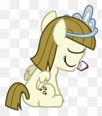 Sollace Eyes Closed Female Filly Glasses Jewelry - Mlp Zipporwhill Crown Mlp Emoji,Mlp Emoticons Deviantart