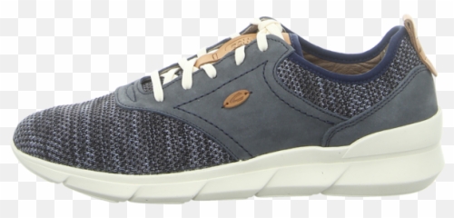 Camel Active Damen Emotion 71 In Blau - Lace Up Emoji,Emotion Camel