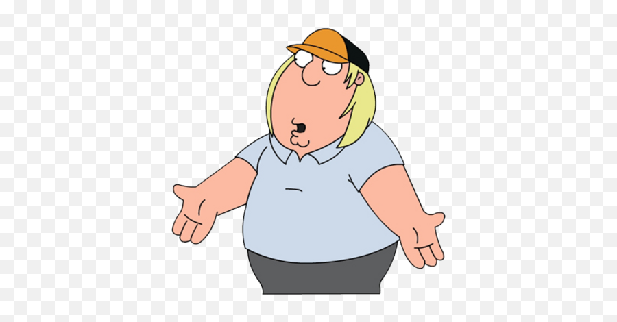 Chris Griffin - Transparent Chris Griffin Png Emoji,Peter Griffin With Emoticons