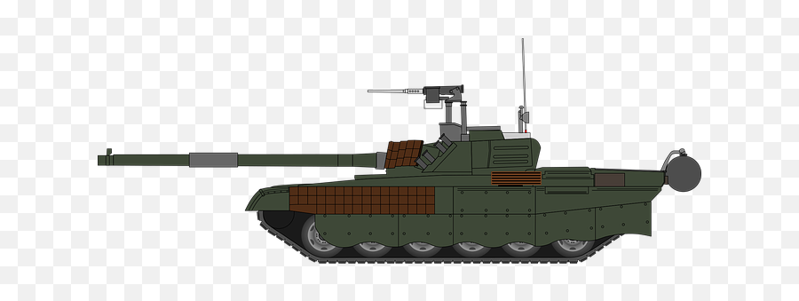 Cartoon Tank 2d Png Emoji,Army Tank Emoji