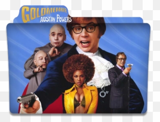 Austin Powers - Austin Powers In Goldmember Movie Posters Emoji,Austin Powers Emoticons