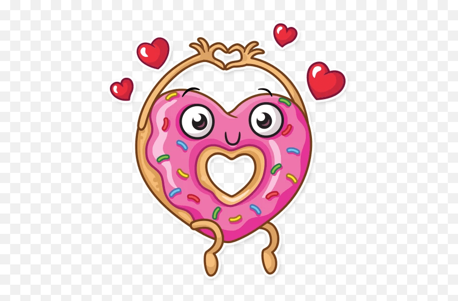 Emotions Archives - Donut Sticker Für Whatsapp Emoji,Happy Emotions Coffee