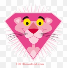 Pink Panther Stickers For Telegram - Girly Emoji,Pink Panter Emoji