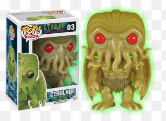 H - Cthulhu Funko Pop Emoji,Cthulhu Face Emoji