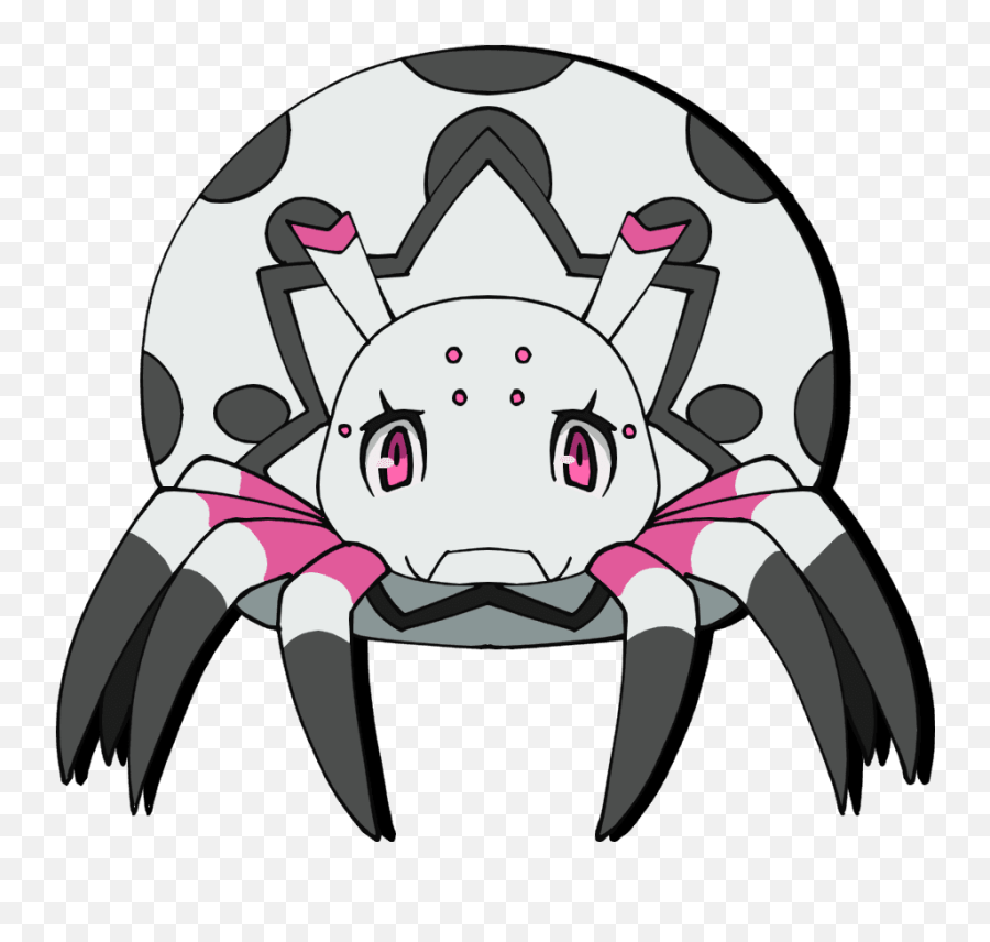 Kumoko - So Im Aspider So Emoji,Chiyo-chichi Emoticons