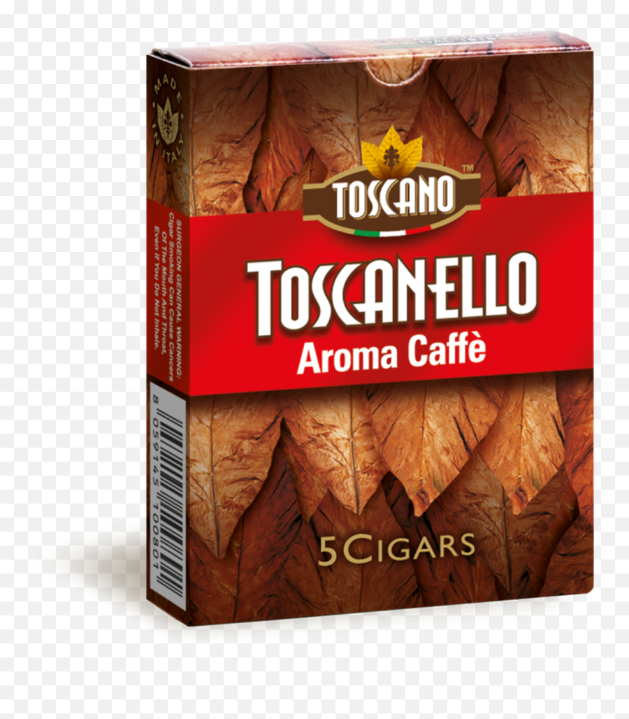 Toscanello Caffe 3x38 Pack Of 5 - Toscanello Caffe Emoji,Emotions Spanish Adventuras