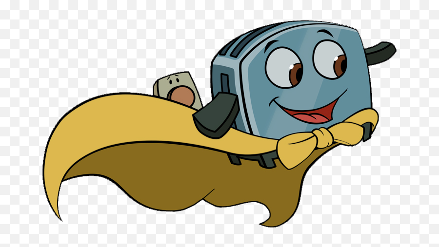 Bag - Little Brave Toaster Png Emoji,Brave Animated Emoji
