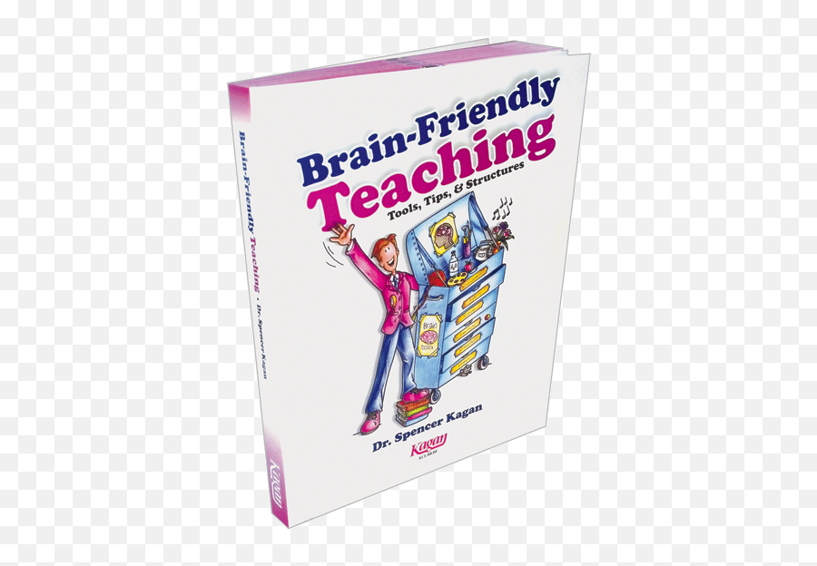 Kagan Catalog - Brainbased Learning Fiction Emoji,Brain Emotion Gif