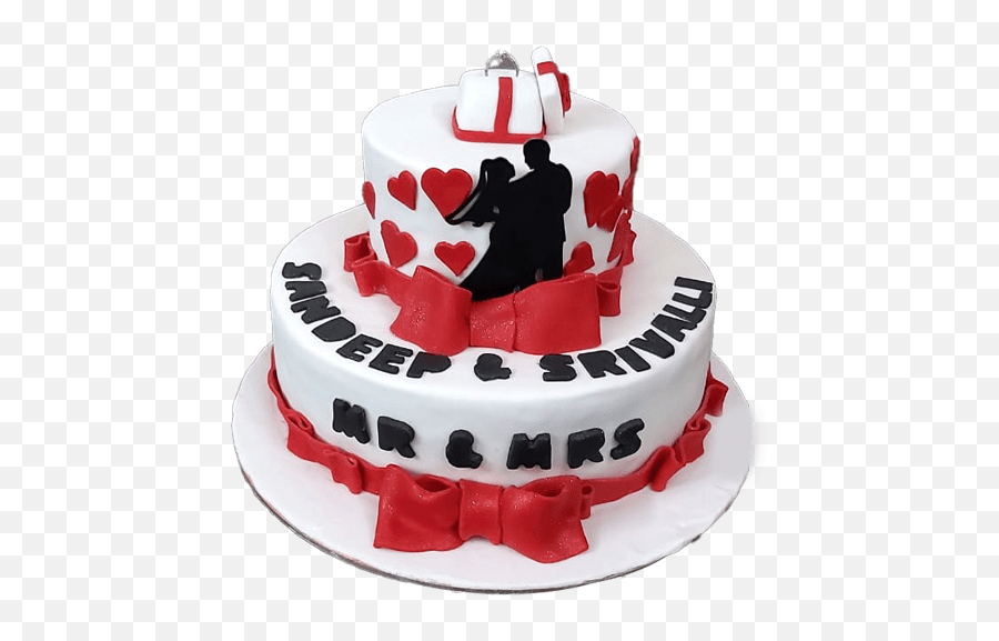 Seal Your Special Day With Beautifully Designed Cakes From - Cake Decorating Supply Emoji,Make Emojis Out Of Fondant