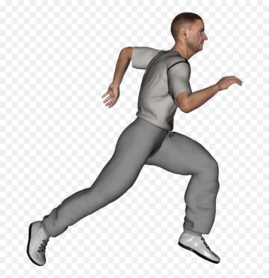 Man Running Png - Transparent Guy Running Png Emoji,Image Of Man Running Emoji