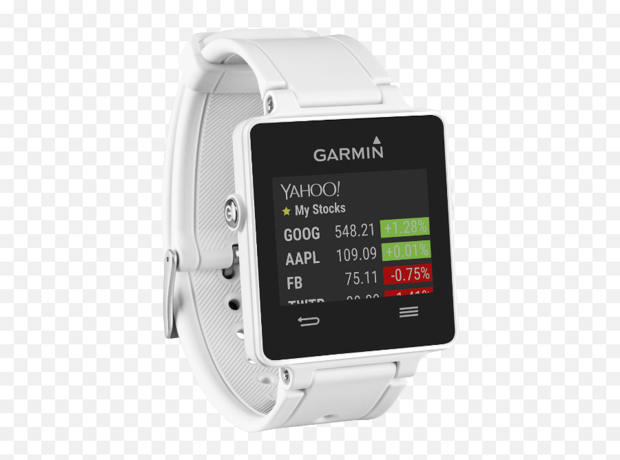 Parity Garmin Vivoactive Tm Up To 70 - Garmin Vivoactive Emoji,Fitbit Blaze Emojis