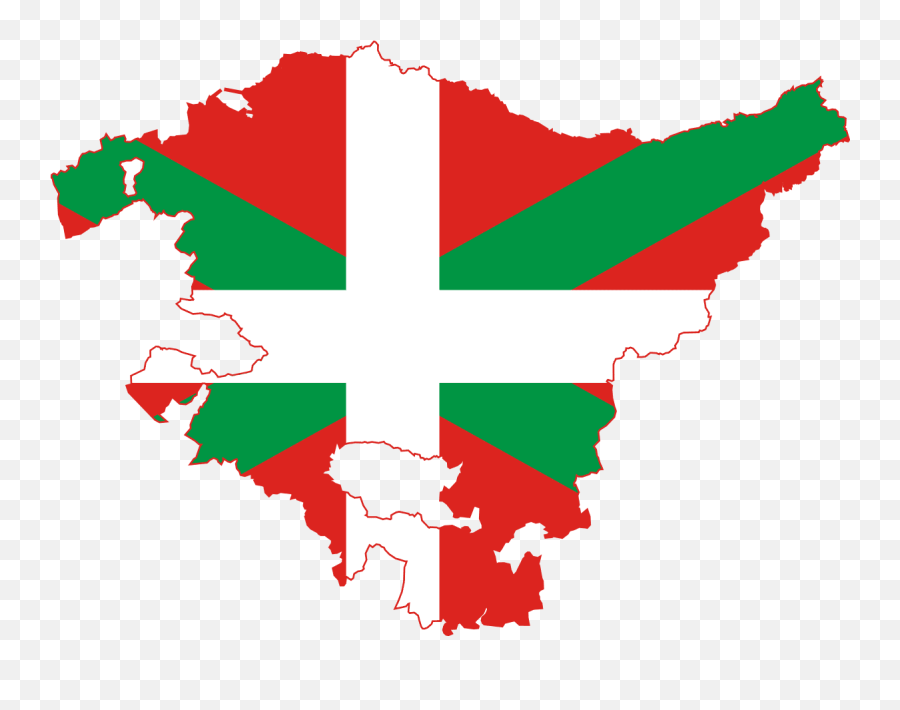 Meaning Of The Basque Country Flag - Basque Flag Map Emoji,Basque Flag Emoji